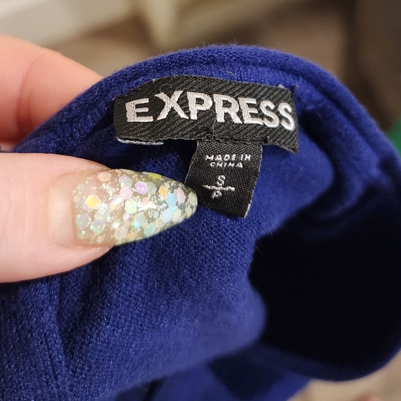 EXPRESS Women's Shirt - Picture 6 of 6